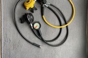 Diving Regulators