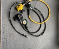 Diving Regulators