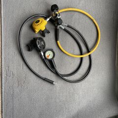 Diving Regulators
