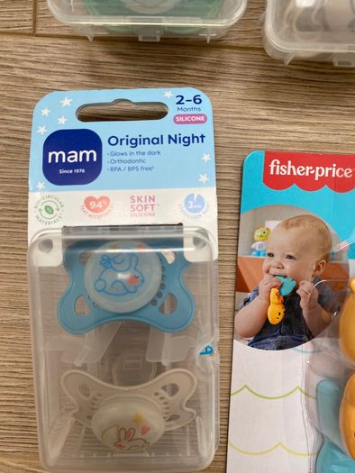 All brand new for baby boy