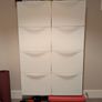 Shoe organizer, shoe rack (8 pieces) Image 2