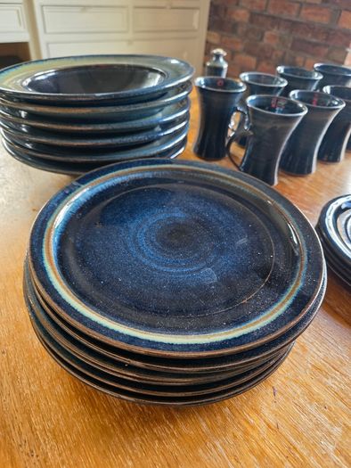 Louis Mulcahy Dinnerware
