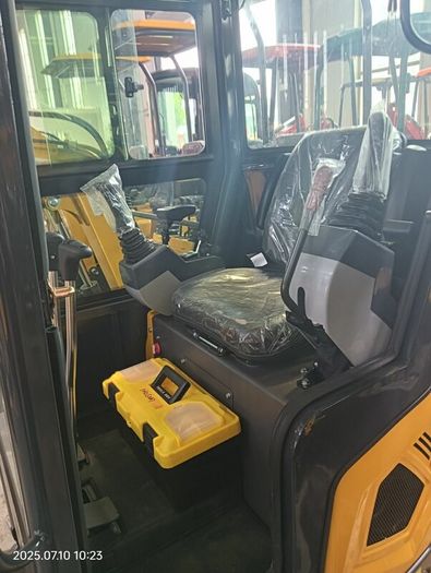 Mini Excavator