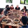 100% Ceremonial Grade Cacao-Tierra Maya-Finest Guatemalan Blend. Solid 454G Cacao Block. Womens Collective. Holistic/Wellness Gift! Image 6