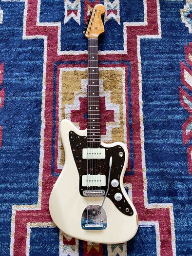 Fender MIJ Jazzmaster