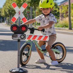 crossing train H72 cm