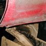 Corolla TTE front bumper Image 6