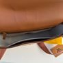 MCM Monogram messenger bag with natural nappa leather trim Image 3