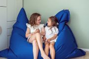 Elephant Living Jumbo Bean Bag in Black
