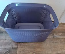 Storage Basket with Handles