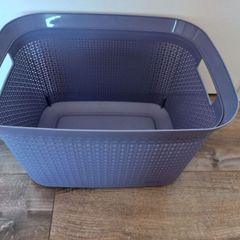Storage Basket with Handles