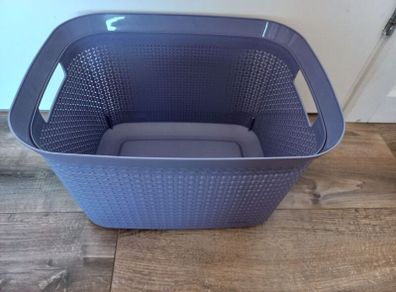 Storage Basket with Handles