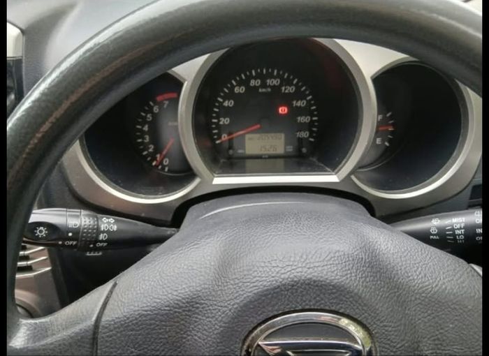 Daihatsu Terios