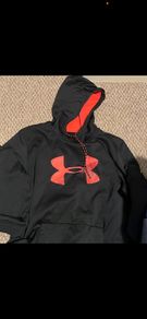 Under armour hoodie size xxl brand new