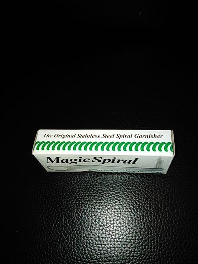 Magic Spiral