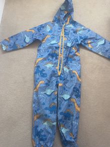 kids rainsuit