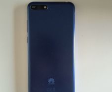 Huawei y6 2018 blue good condition