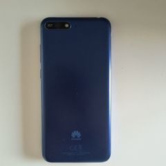 Huawei y6 2018 blue good condition