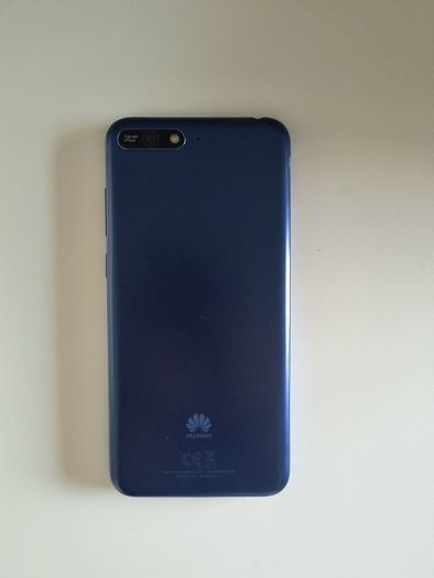 Huawei y6 2018 blue good condition