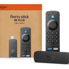 Amazon Firestick 4K Plus