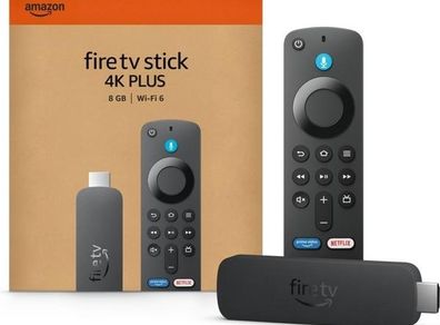 Amazon Firestick 4K Plus