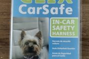 Clix Car Safe Dog Harness XS
