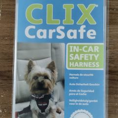 Clix Car Safe Dog Harness XS