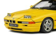 BMW 850csi (e31) 1990 - Dakar Yellow - 1/18 - NEW in BOX