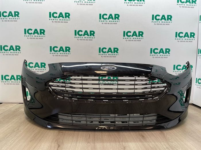 2019 Ford Fiesta Front Bumper