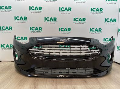 2019 Ford Fiesta Front Bumper