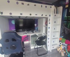 Gaming Bed