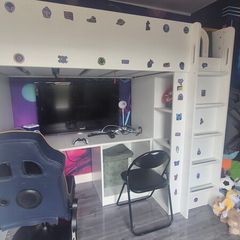 Gaming Bed