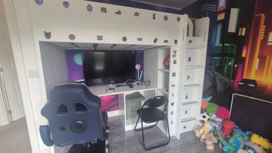 Gaming Bed