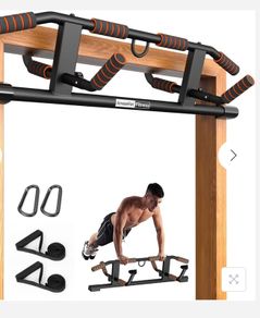 AmazeFan Fitness door frame pull-up bar