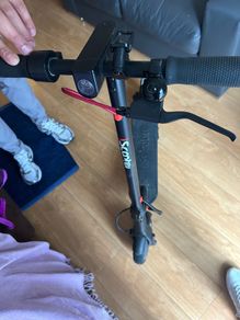 electric scooter