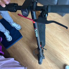 electric scooter