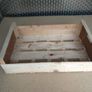 wooden boxes plastic boxes Image 3
