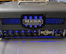 Mesa Bass Prodigy Tube Amp