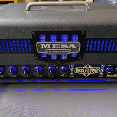 Mesa Bass Prodigy Tube Amp