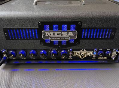 Mesa Bass Prodigy Tube Amp