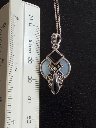 sterling silver set