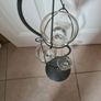 Glass Candle Stand Image 4