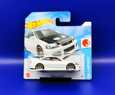 Hot Wheels Honda Civic SI, new.