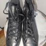 Converse Chuck taylor wedge boots size 7 Image 6