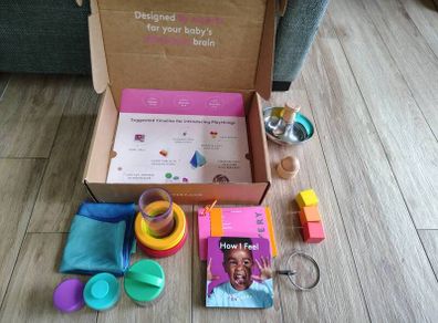 Lovevery play kit
