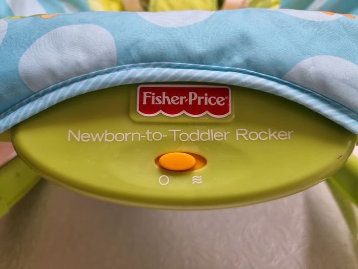 Fisherprice Baby chair