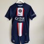 Nike Paris Saint-Germain Football Jersey and Shorts Image 2