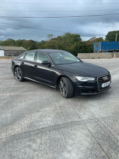 2015 Audi A6