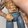wwe elite Custom Batista action figure Image 10