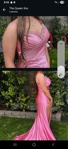 debs dress
